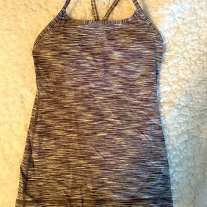 Lululemon workout top, barely worn